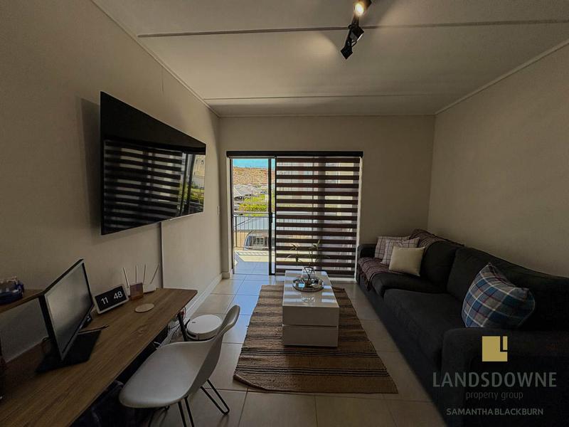 To Let 1 Bedroom Property for Rent in Richwood Western Cape